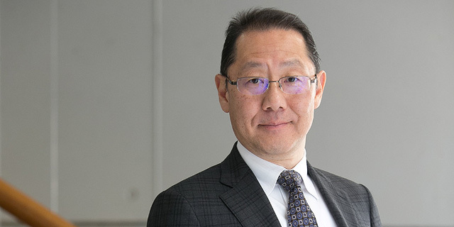 Koichiro Shibayama קויצ'ירו שיבאיאמה מנכ"ל טושיבה ממורי