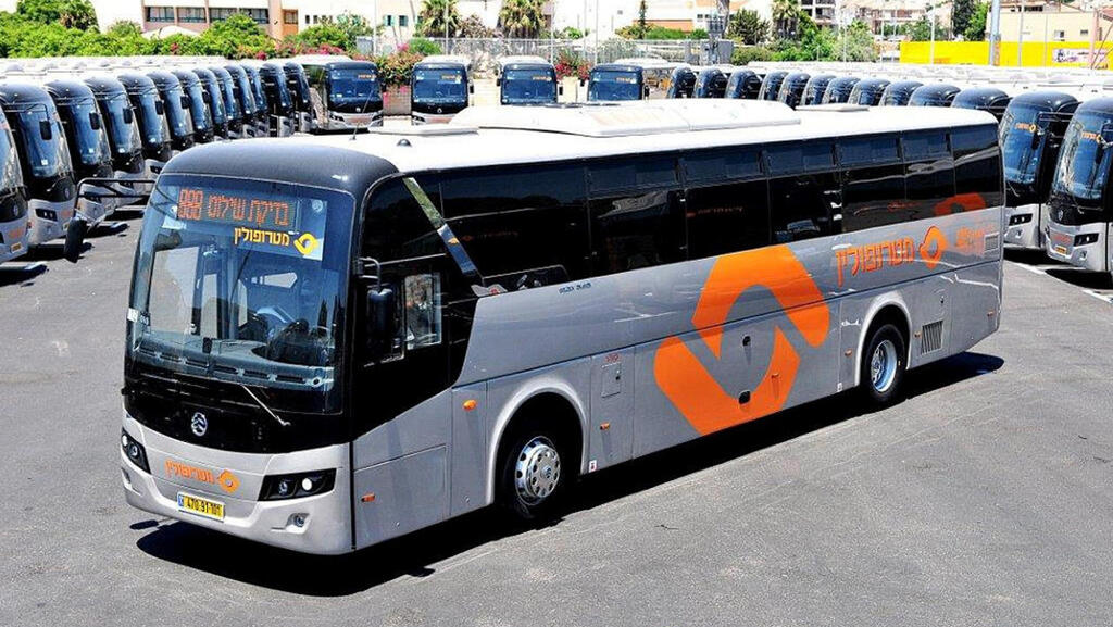 לראשונה: נהגי אוטובוס יעברו מחברה לחברה – והוותק שצברו יישמר