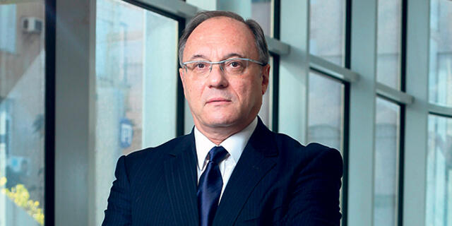 ליאו ליידרמן, הכלכלן הראשי של בנק הפועלים, צילום: עמית שעל