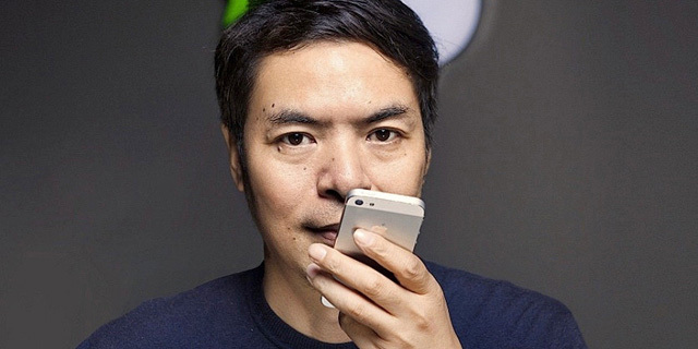 אלן ג‘אנג שיאולונג מייסד וויצ'ט WeChat סין אופיר דור