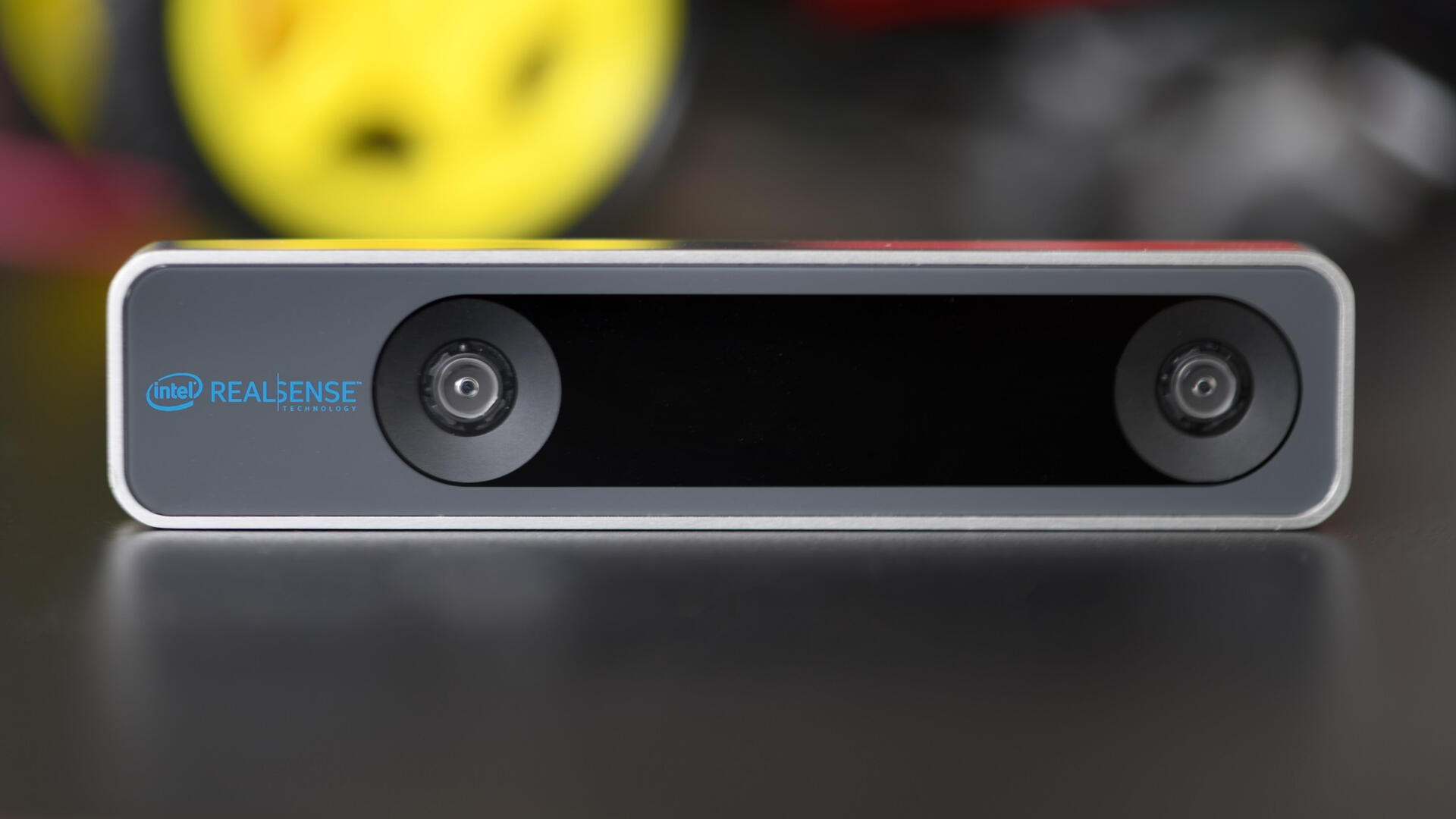 אינטל מצלמה realsense 3d