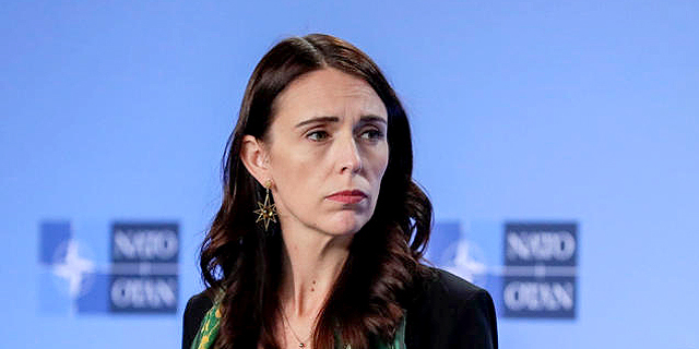 ג'סינדה ארדרן ראשת ממשלת ניו זילנד