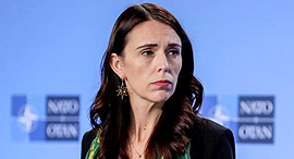 ג'סינדה ארדרן ראשת ממשלת ניו זילנד