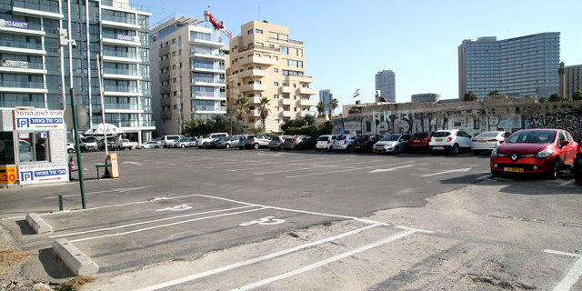 רחוב הרברט סמואל קרקע מגרש ה מוצע ל מכירה סמוך ל כרמלית תל אביב