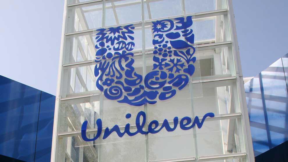 לוגו יוניליוור Unilever מפעל דאודורנטים מקסיקו