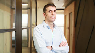 אבנר חדד מנכ"ל קסם