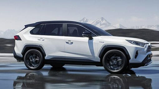 רכב טויוטה ראב 4 Rav4 2019