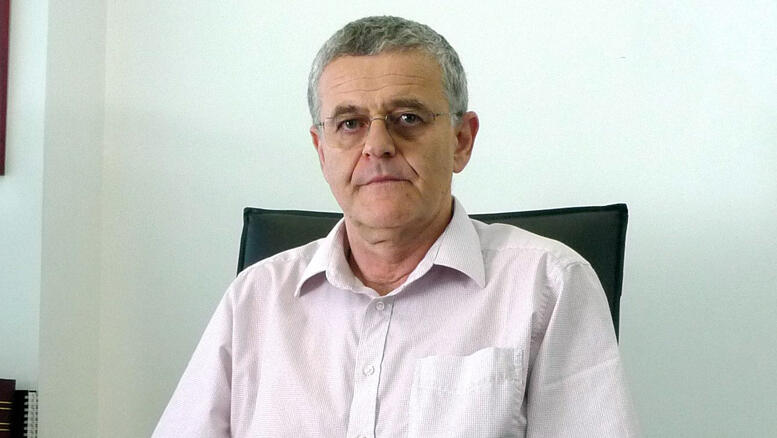 יוסי דסקל מנכל חברת בומברדיה ישראל הפורש