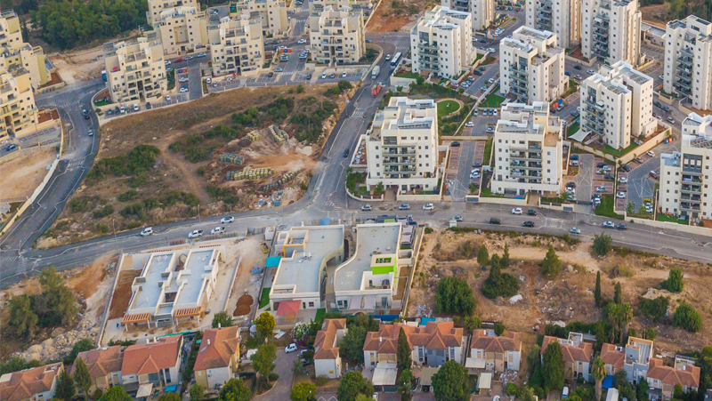 חריש זירת הנדל"ן 