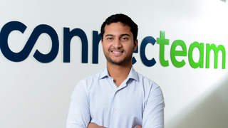 Connecteam CEO Amir Nehemia. Photo: Courtesy