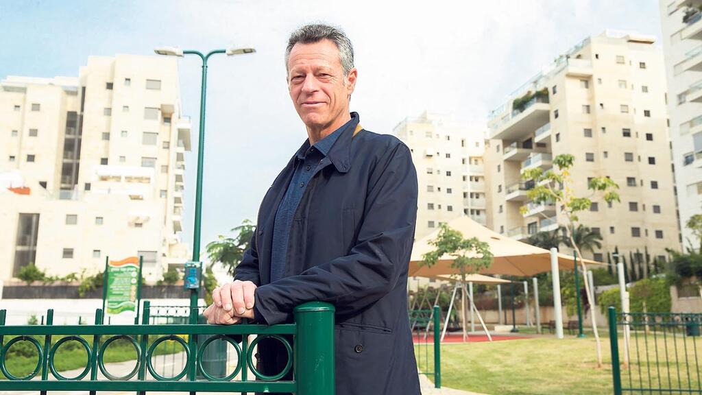 מגזין נדל"ן 13.2.19 דרור נגל מנכ"ל אזורים