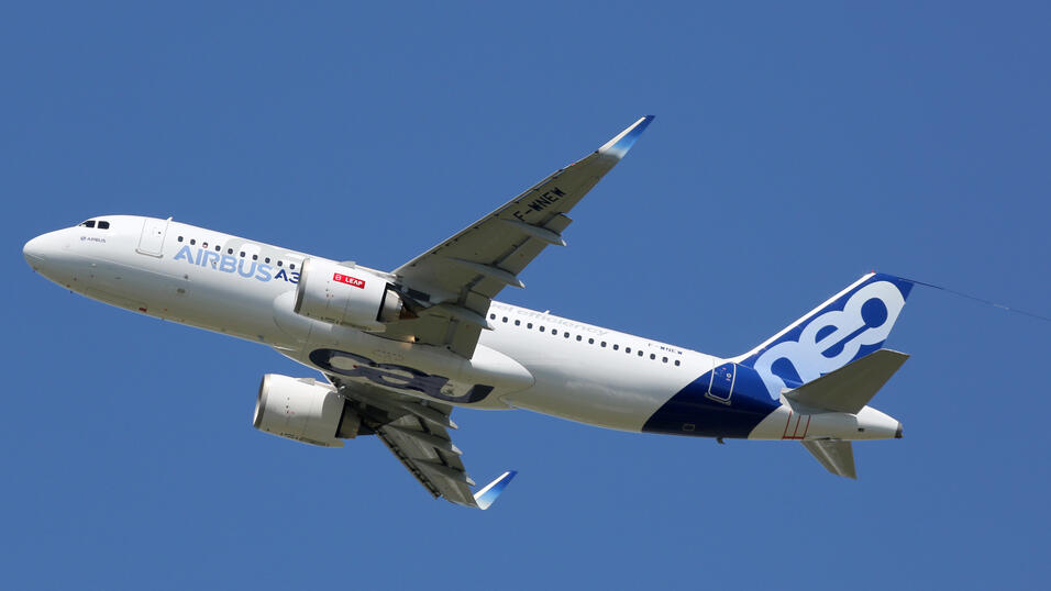 סודות הטיסה איירבוס A320