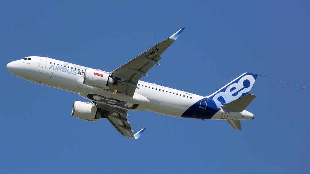 סודות הטיסה איירבוס A320