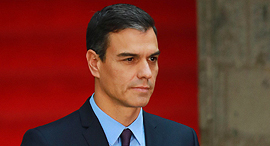 פדרו סאנצ'ז סאנצ'ס ראש ממשלת ספרד