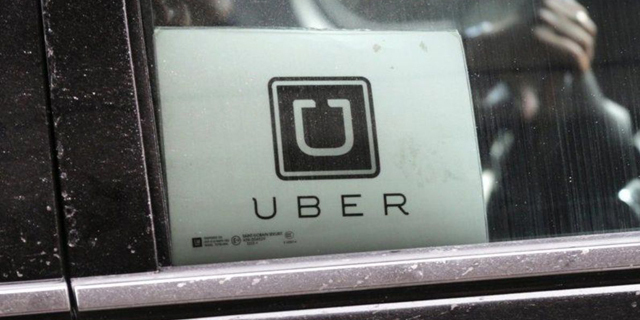 מונית מוניות אובר Uber