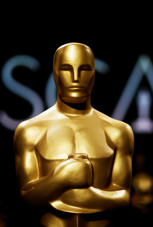 פסל אוסקר פרס קולנוע סרטים הוליווד 