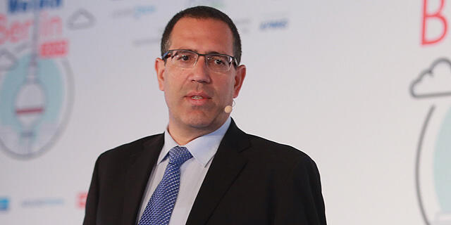 שמוליק ארבל ראש החטיבה העסקית בנק לאומי ועידת ברלין 2019