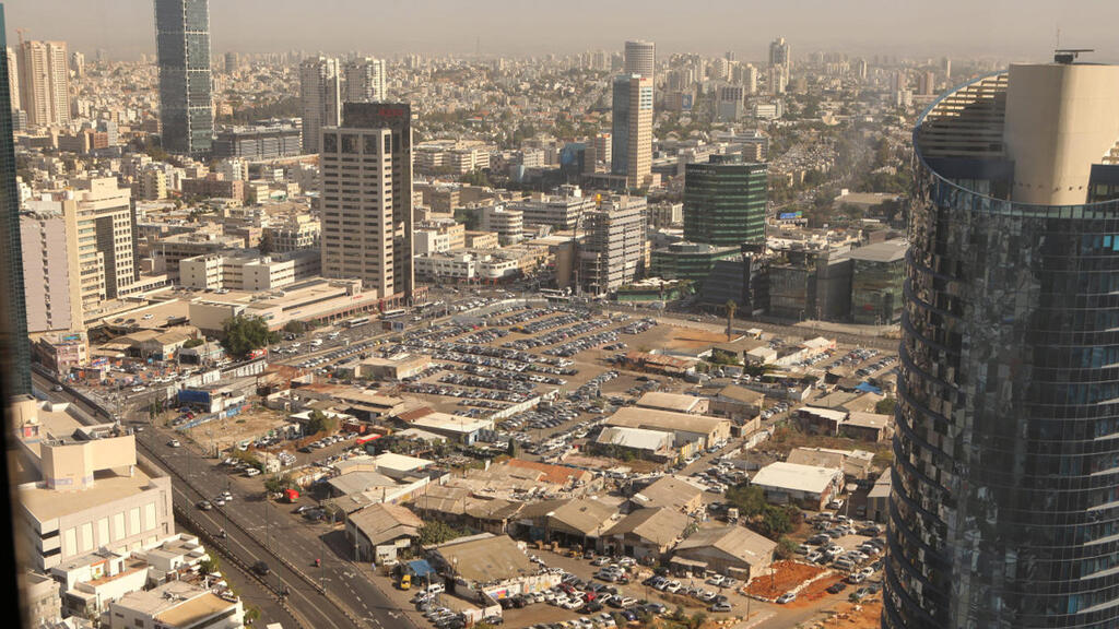 מתחם חסן עראפה ב תל אביב