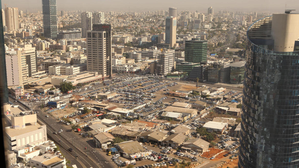 מתחם חסן עראפה ב תל אביב