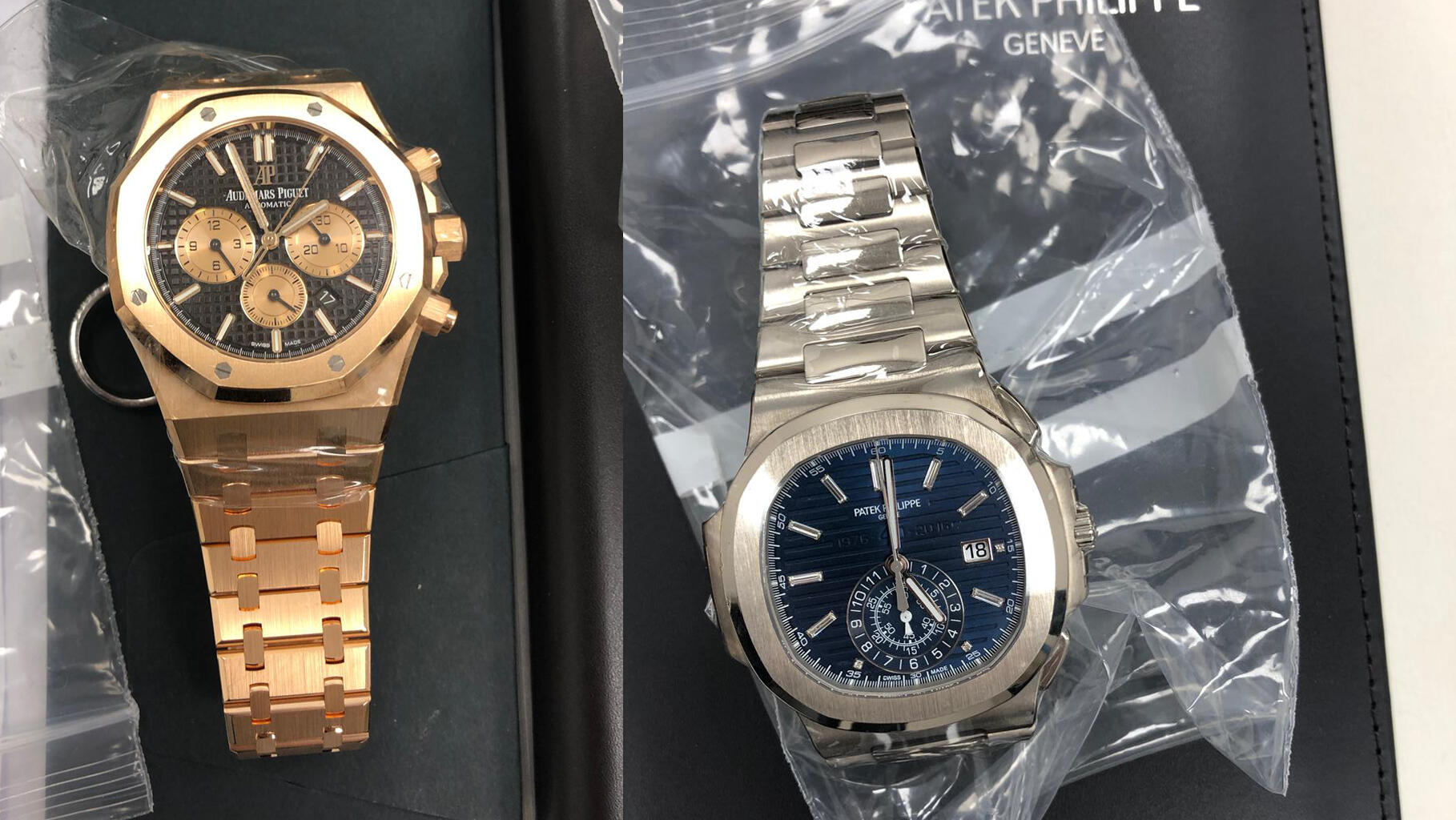 הברחת שעוני יוקרה רשות המסים