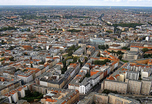 ברלין. ארגו מחזיקה במתחם גדול בעיר, שמיועד לבנייה למשרדים
, צילום: Pixabay
