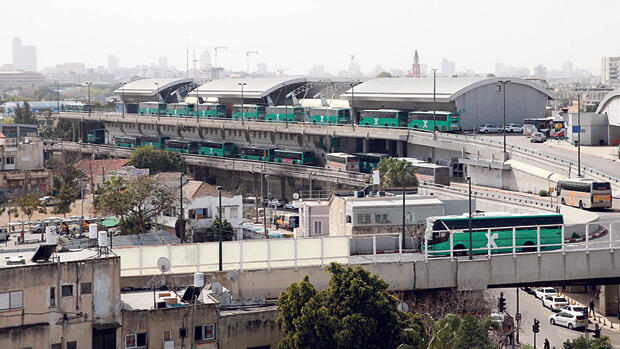 מוסף שבועי 14.3.19 תחנה מרכזית של תל אביב