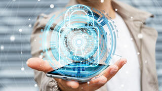 אנטי וירוס אבטחה סייבר מובייל האקר