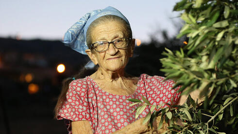 כלת פרס ישראל נעמי פולני הלכה לעולמה בגיל 96