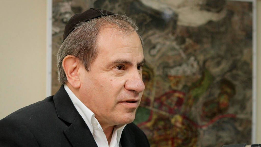 יו"ר מקורות מרדכי מרדכי