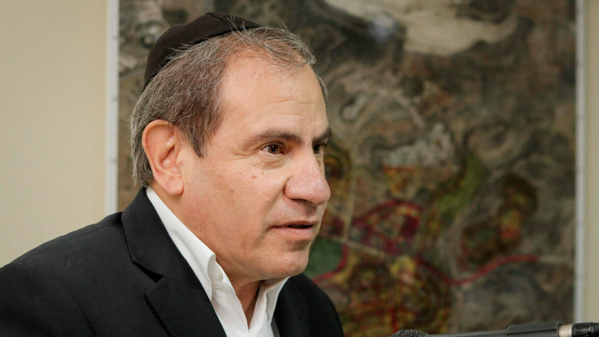 יו"ר מקורות מרדכי מרדכי