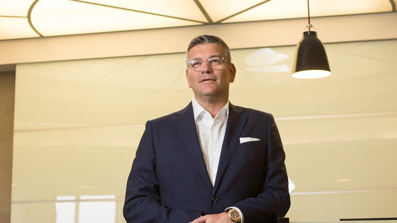 ישראל רייף יו"ר אפקון החזקות יו"ר ומנכ"ל חברת ש.י.ר שלמה נדל"ן