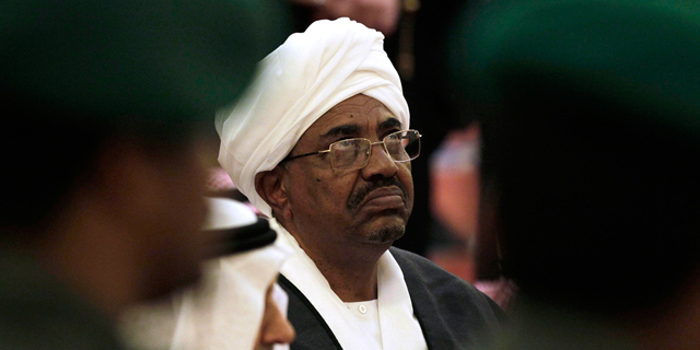 נשיא סודן עומר אל באשיר