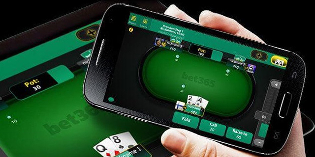 פוקר הימורים מובייל אפליקציות