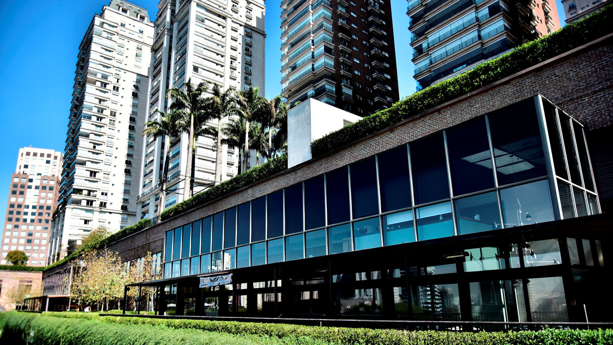 נכס של חברת גזית גלוב בעיר סאו פאולו ברזיל