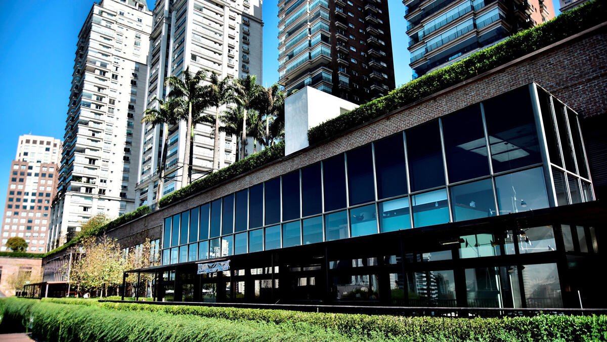 נכס של חברת גזית גלוב בעיר סאו פאולו ברזיל