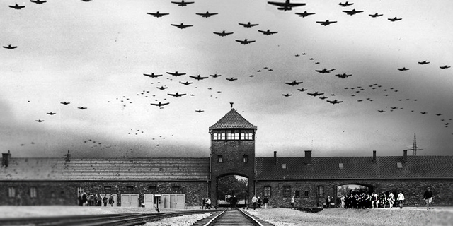 הקברניט יום השואה אושוויץ מלחמת העולם השנייה