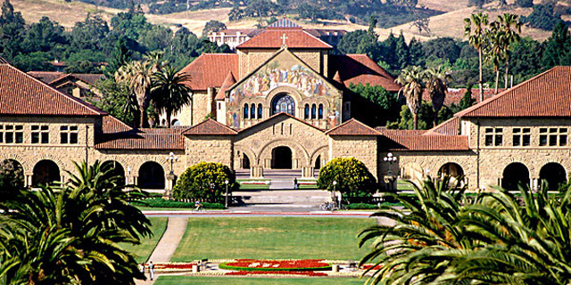 אוניברסיטה סטנפורד קליפורניה 