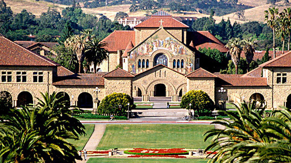 אוניברסיטה סטנפורד קליפורניה 