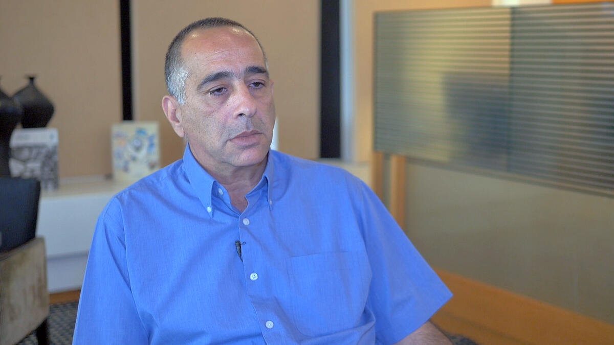 ראיון עם מאיר אריאל מנכ"ל בזלת