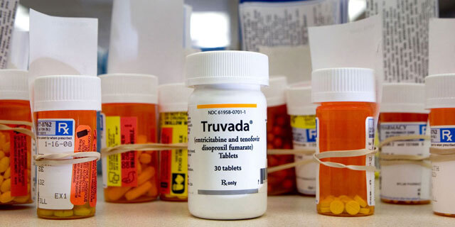 תרופה HIV איידס טרובאדה truvada