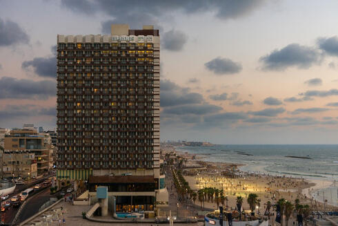 מלון הרודס בתל אביב מרשת פתאל, צילום: אתר החברה