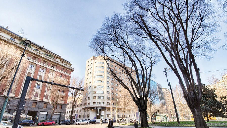 מלון של פתאל באיטליה (צילום: אתר החברה) מלון NYX Hotel Milan מילאנו רשת פתאל
