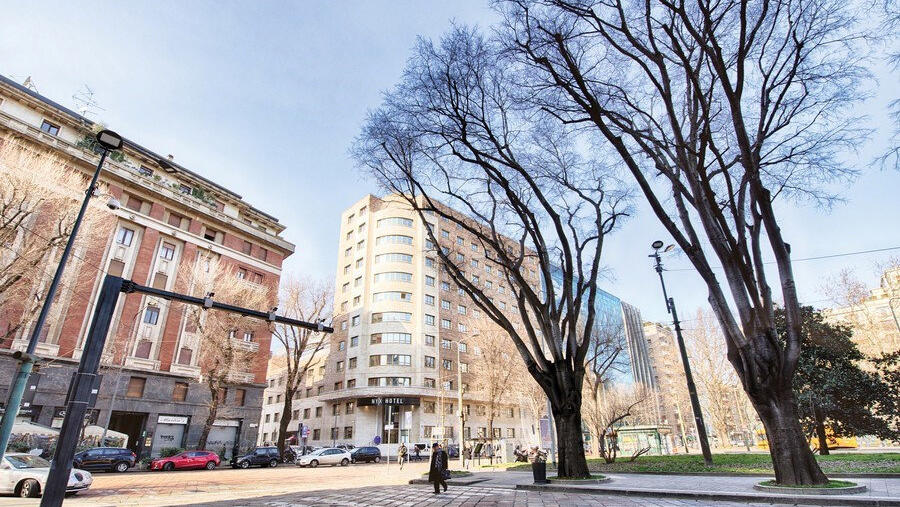 מלון NYX Hotel Milan מילאנו רשת פתאל