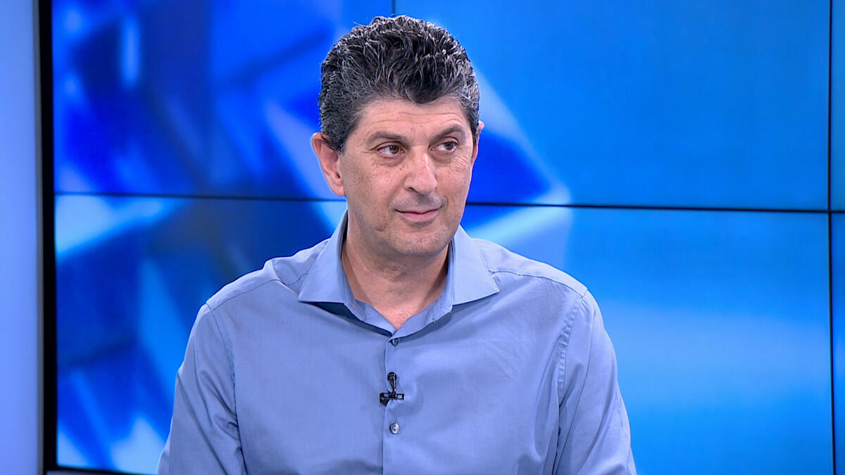 פנחס צרויה מנכ"ל בטר