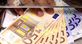 יורו אירו מטבע כסף אירופה שטרות