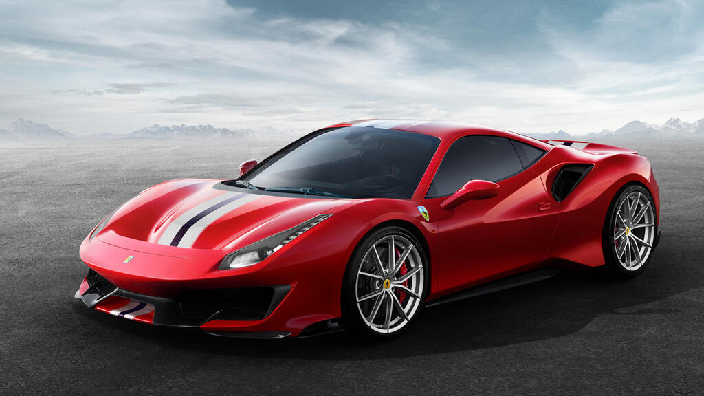 פרארי 488 פרארי 488 פיסטה