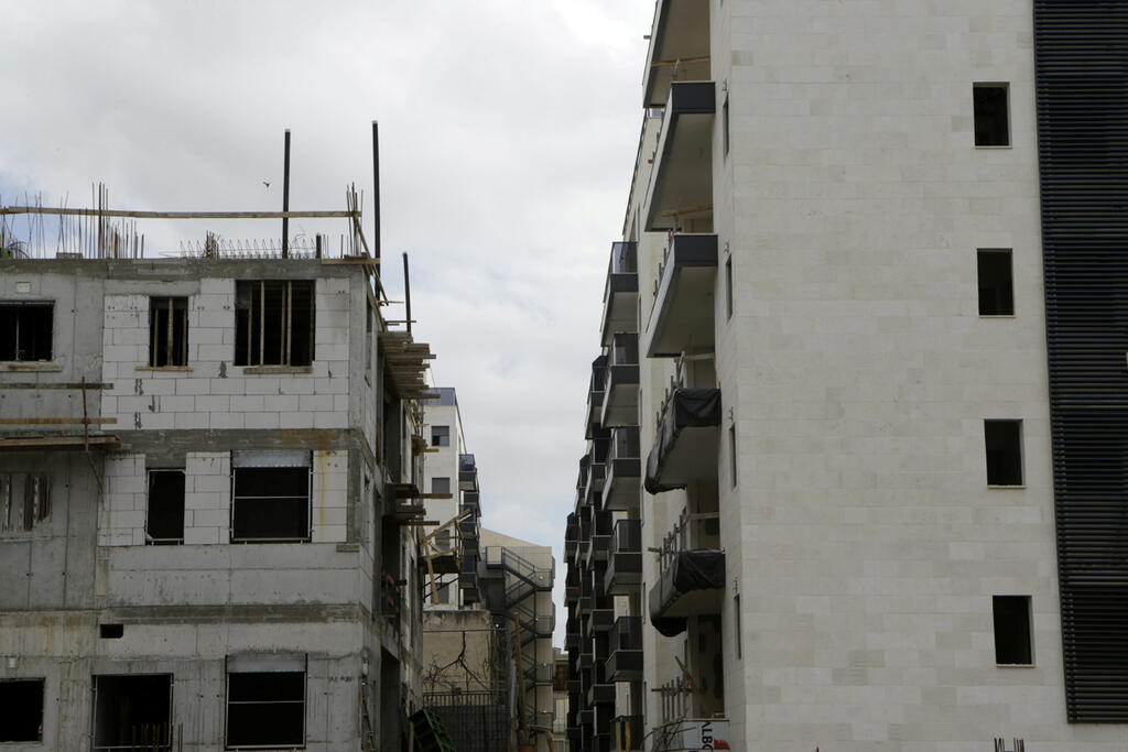 פרויקט אגרובנק רחוב הפלמח חולון