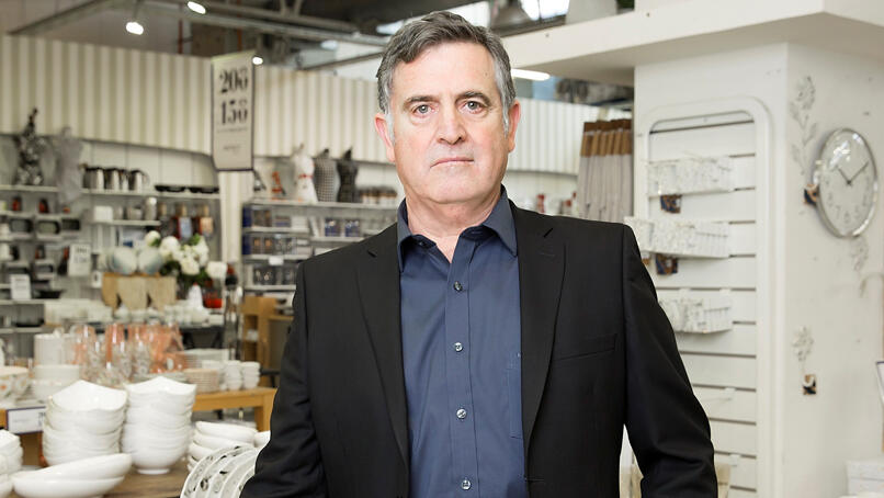 רביב ברוקמאייר מנכ"ל קבוצת גולף מנכ"ל גולף לשעבר 