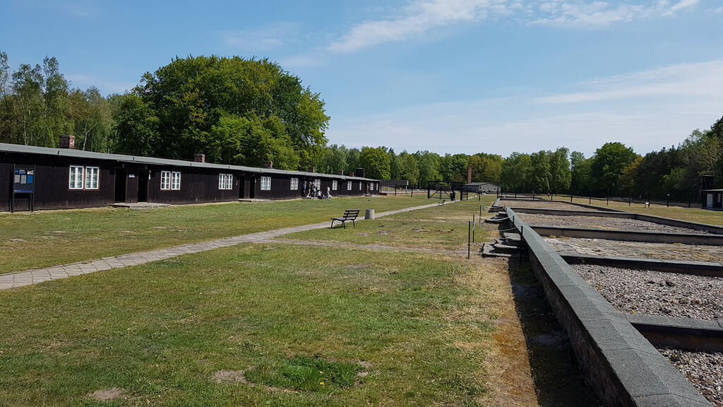 מחנה הריכוז שטטוהוף ממזרח לגדנסק פולין