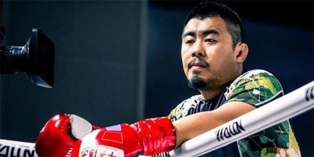 שו שיאודונג אמנויות לחימה MMA סין אופיר דור